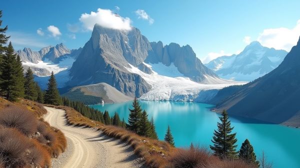 L'importance de la vue par rapport à la superficie en montagne