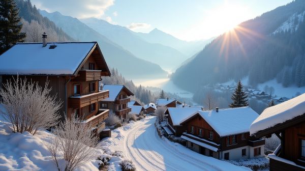 Location à l'année en Haute-Savoie : les pièces à préparer