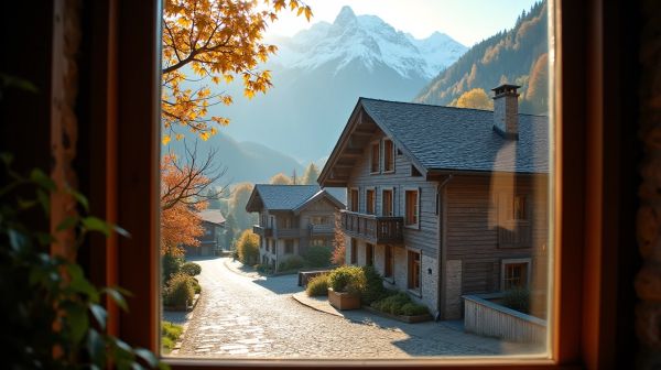 Louer à Megève pour la saison : anticiper ou payer le prix fort