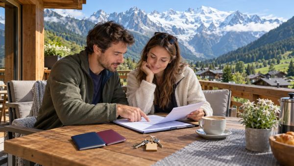 Préparez-vous : Documents indispensables pour louer en Haute-Savoie