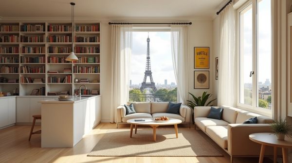 Réussir sa recherche de colocation à Paris pour un meilleur logement