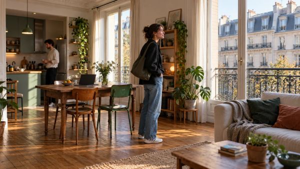 Top conseils pour dénicher une colocation idéale à Paris