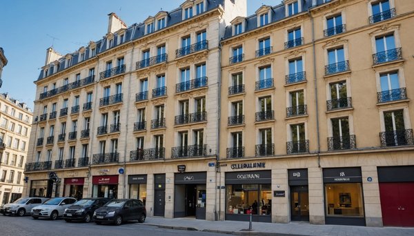 Investissement locatif à villeurbanne : saisir les meilleures opportunités